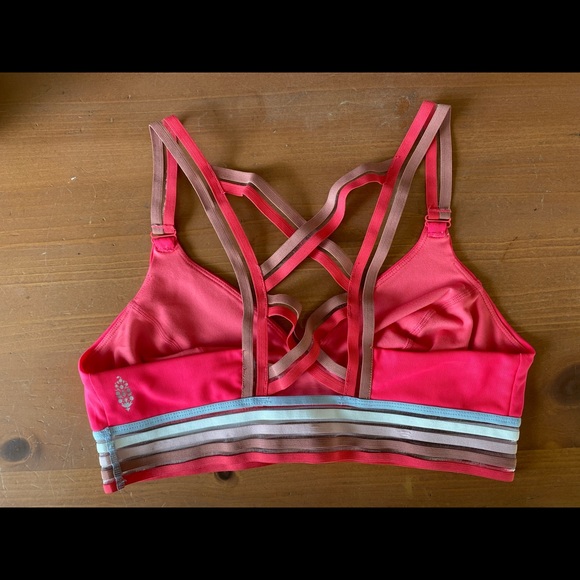 Free People Movement in the Waves Bra - Picture 2 of 6